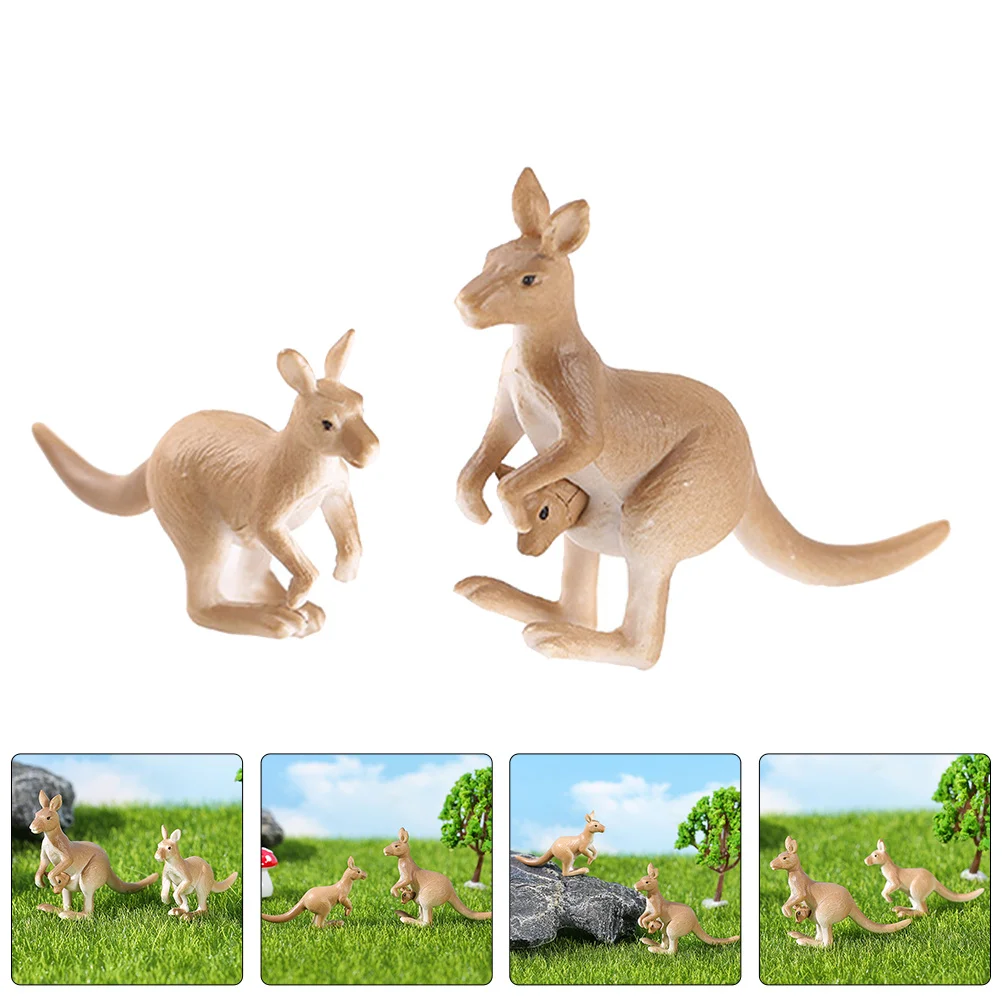 4 шт., микропейзажный орнамент