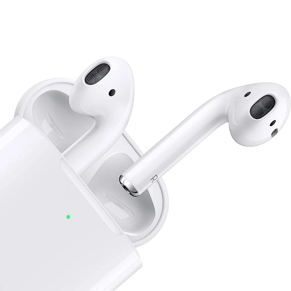 Apple AirPods 2nd Generation True Wireless Bluetooth Earphones with Wireless Charging Box H1 Chip 100% Original NEW, for IPhone 27 sold116,252.45332,149.86Save 215,897.41-65%1000Shop1103880035 StoreSe