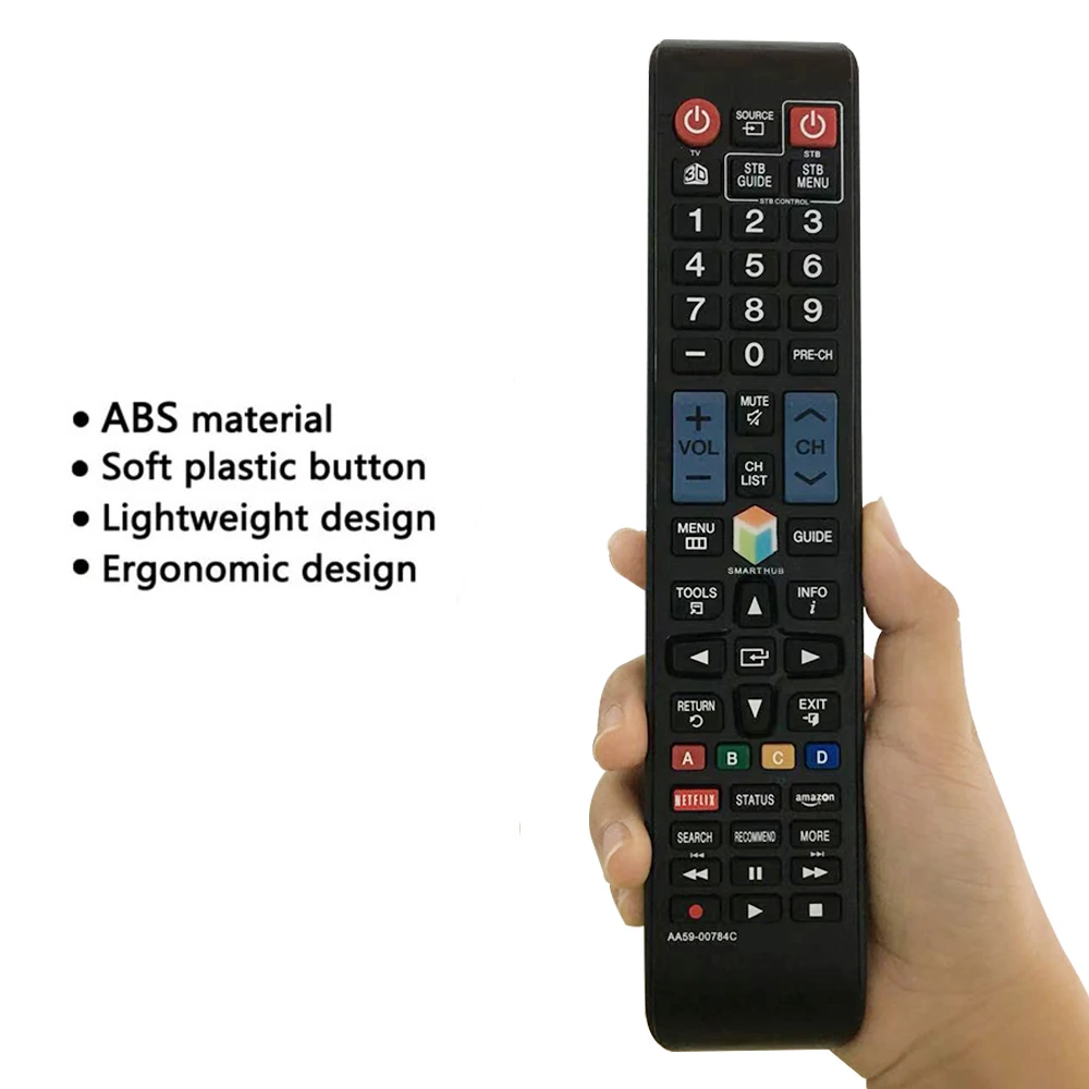 OIIRGO-Universal Smart TV Replacement Remote Controller Suitable for Samsung