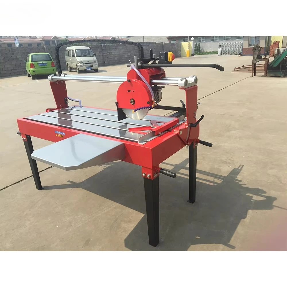 

1200mm Automatic 2200W Ceramic Tile Cutting Machine | Marble & Granite Water Stone Cutter