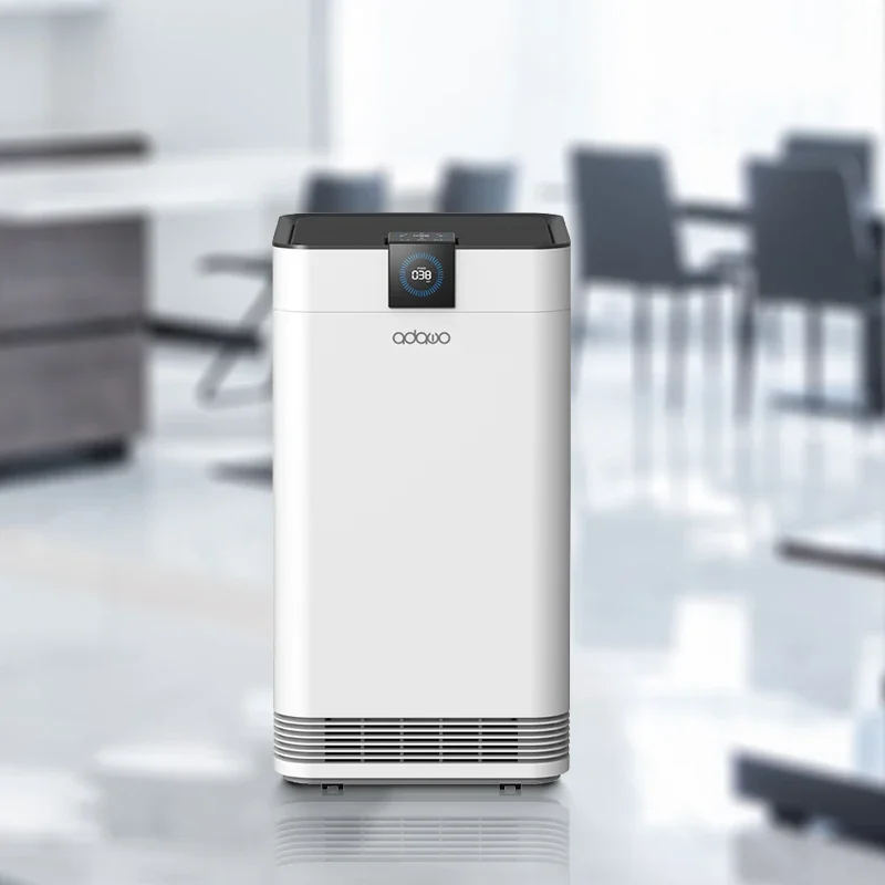 Hot Sale Manufacture Wholesale Price ESP Electrostatic Precipitator Washable Ionic Hepa Filter Air Purifier for Large Room