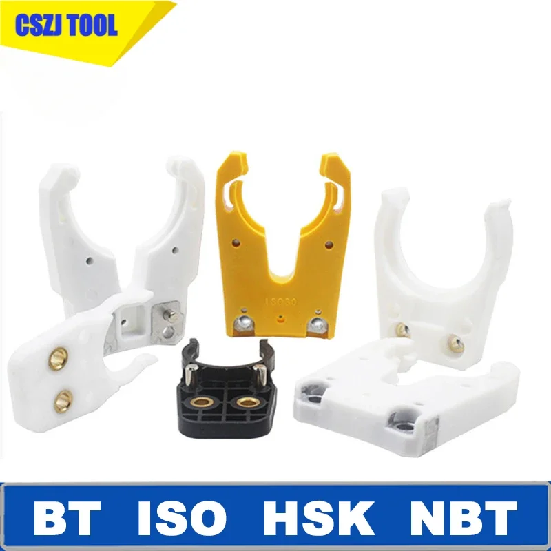 

Tool Holder Clamp Toolholder BT30 BT40 NBT30 ISO20 ISO25 ISO30 HSK32 HSK40 CNC Clamp for Spindle Knife Shank