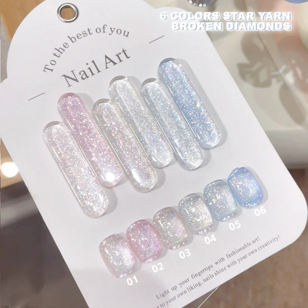 Kanu 12 مللي بريق جيل للأظافر البولندية عاكس جيل طلاء الأظافر شبه تألق دائم نقع قبالة الأشعة فوق البنفسجية هلام مسمار الفن الورنيش #1