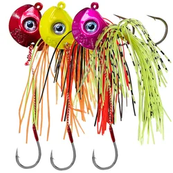 Tenya Madai Jig Saltwater Fishing Lures 40-100g Bass Wobblers Carp Crankbait Pesca Artificial Tackle Sea Fishing Lure Jig Bait