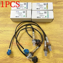 1PCS Oxygen Sensor For Chevrolet Cruze 1.6L 1.8L Sonic Trax Hideo Epica Aveo Orlando Opel NO:55566650 55566648 55562205 55562206