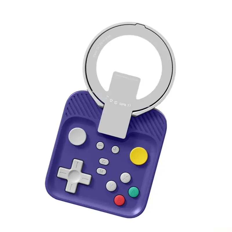 

B03F Ergonomic Wireless Gamepad With Mounting System For Stable Play And Easy Switching Between Devices