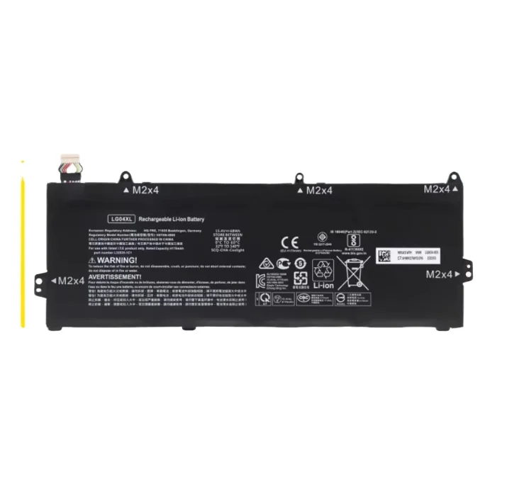 

Lg04xl for hp pavilion15-cs0006nk tpn-q208 hstnn-ib8s laptop battery 4335mah