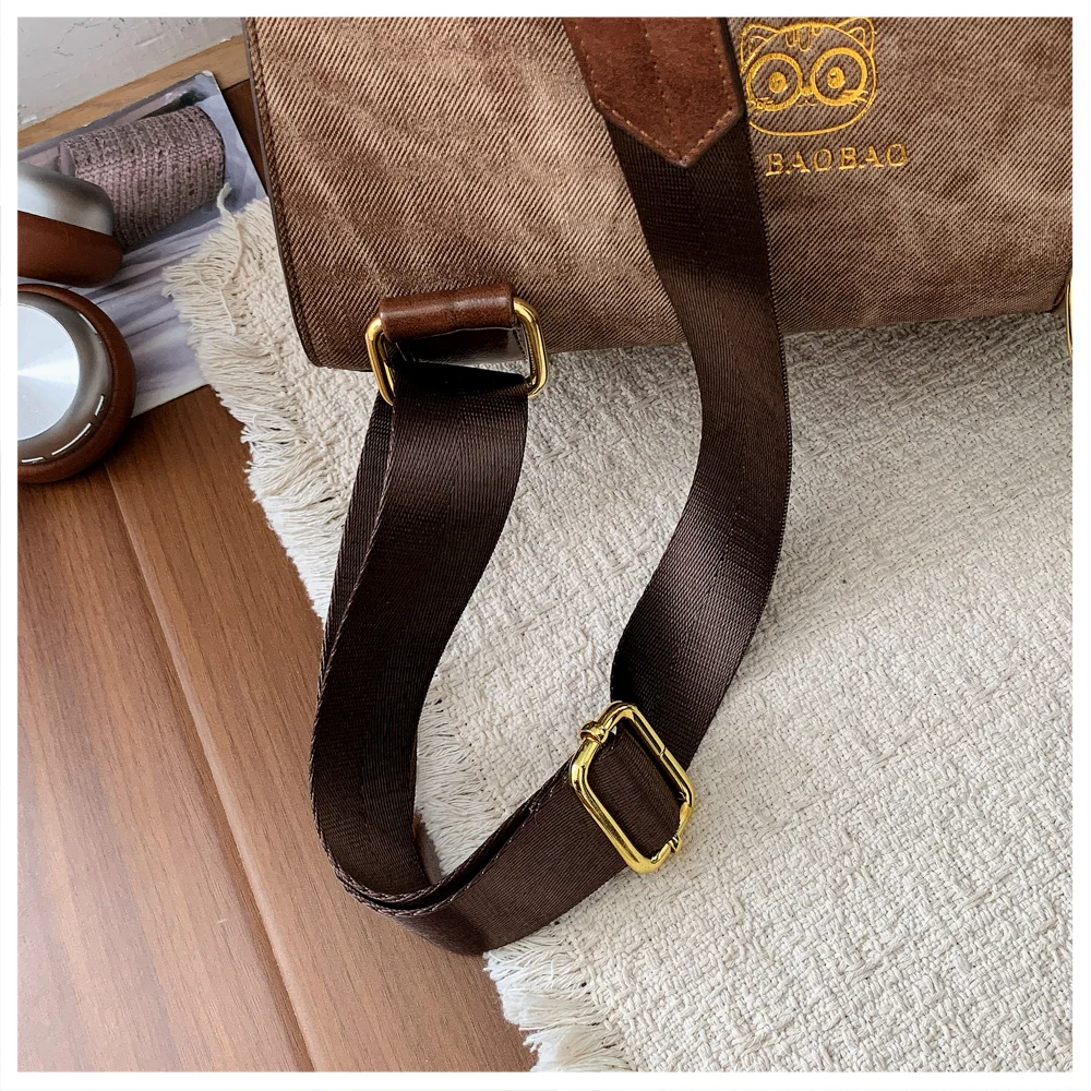【Gran oferta】Mochila moderna, bolso de hombro para mujer, mochila de gran capacidad con cierre y bolso de mano informal con doble correa para los hombros.