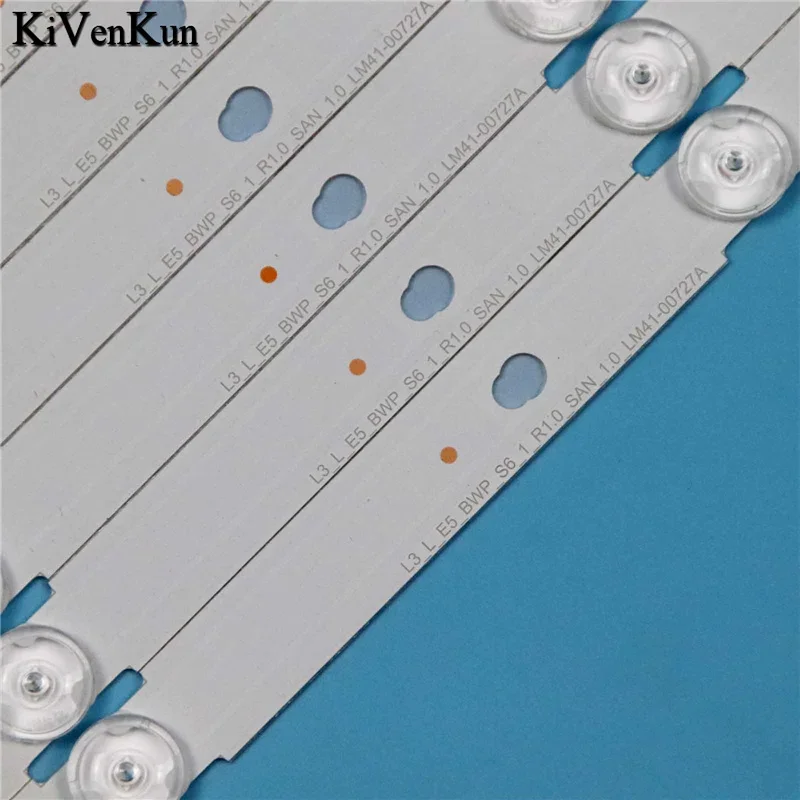 소니 KD-55X7500H XBR-55X800G KD-55X750H KD-55X8000G 바용 LED 백라이트 스트립 L3_L_E5_BWP_S6_1_R1.0SAN_1.0_LM41-00727A 테이프