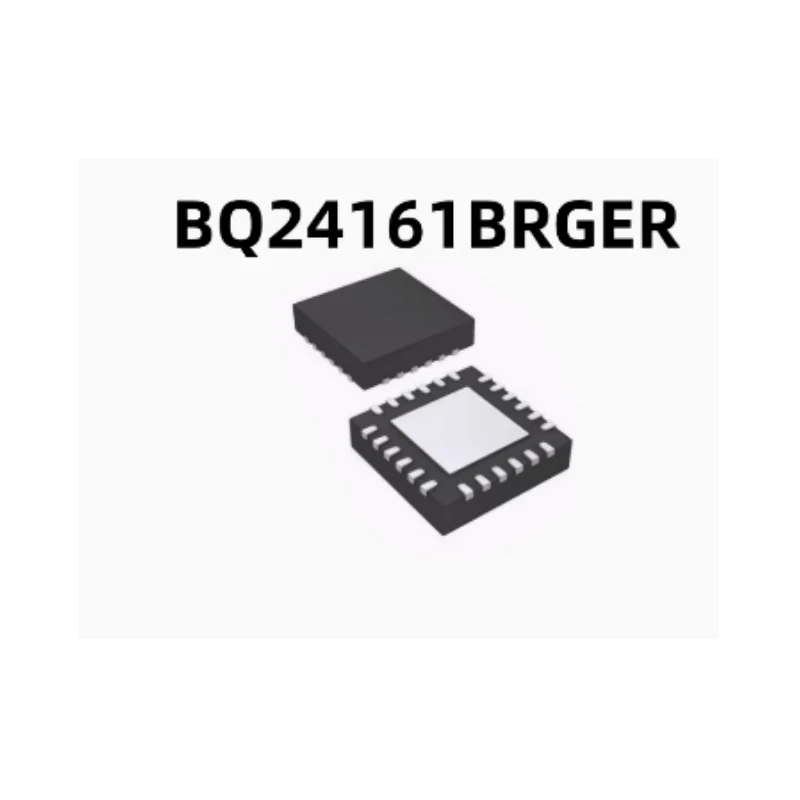 

BQ24161BRGER VQFN-24 buck type lithium battery charger, brand new original stock