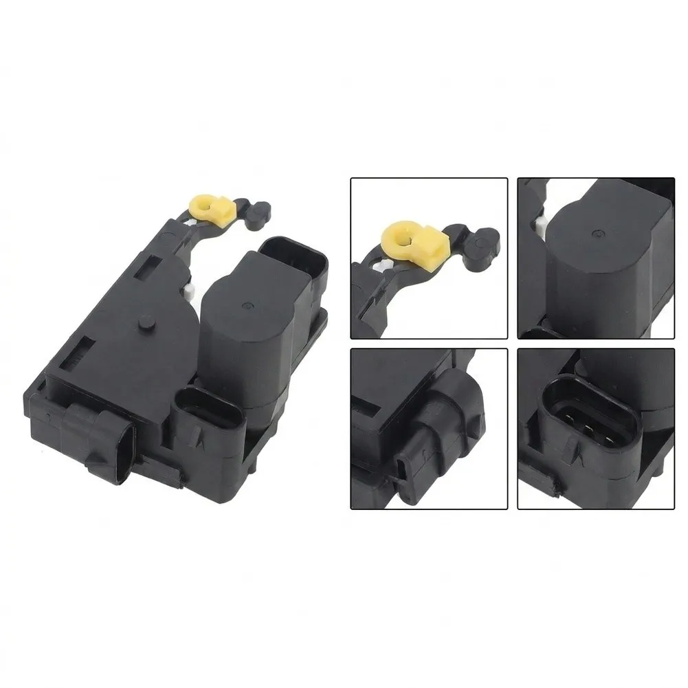 Door Lock Latch Actuator Motor Replacement for Chevrolet Aveo Aveo5 2004 to 2011 Matching Factory Part 746 942 DLA778