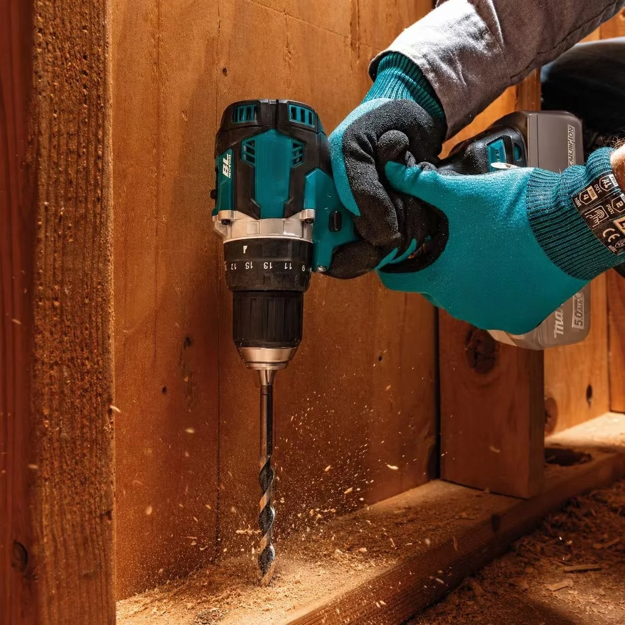 For Makita 13mm Chuck 18V LXT® Lithium-Ion Compact Brushless Cordless 1/2