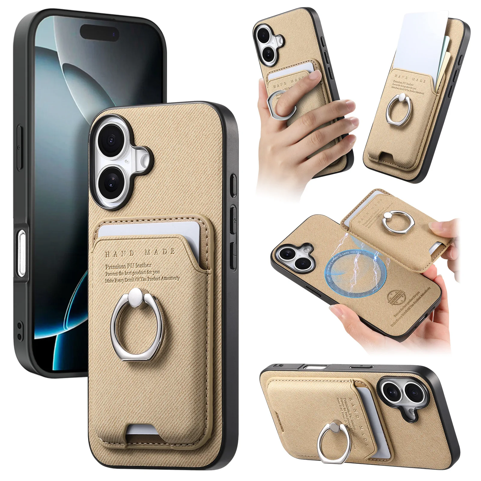 Magnetic Card Cases… - image