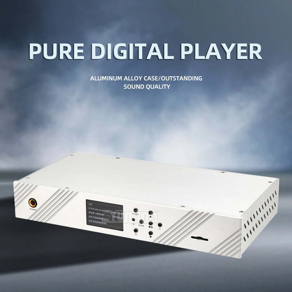  Lossless Digital PlayerSDA30 Dual PCM1794 Decoder