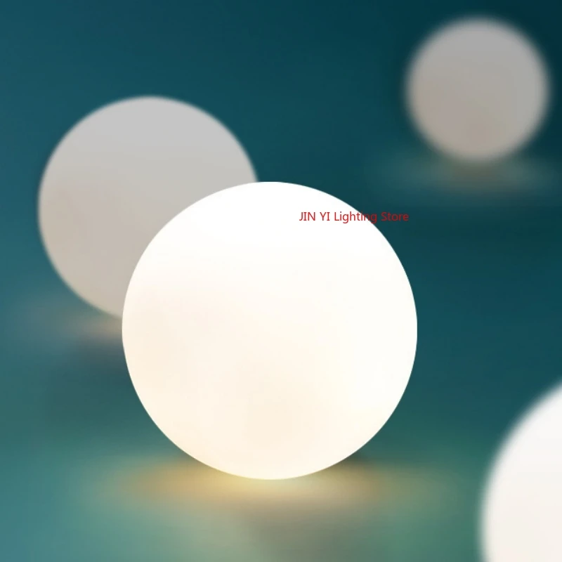 New Magic Bean Pendant Lights For Bedroom Loft Kitchen Glass Indoor Lighting Fixtures House Decoration Not Included Bulb