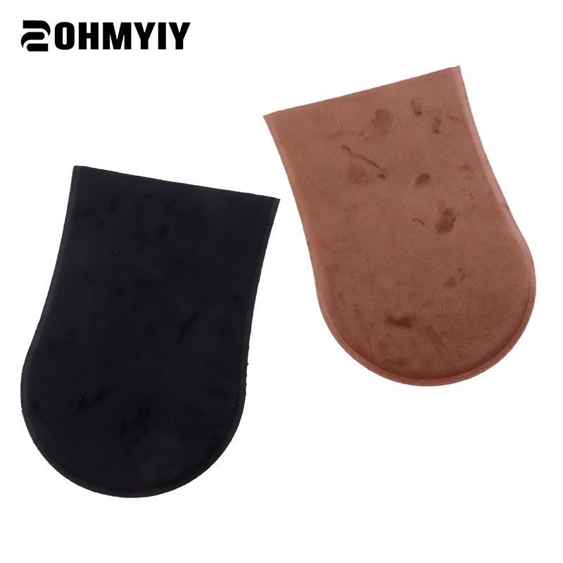 Self Tanning Mitt Glove Reusable Body Face Bath Cleaning Tools Back Tan Applicator Exfoliating Tan Removal Mitt