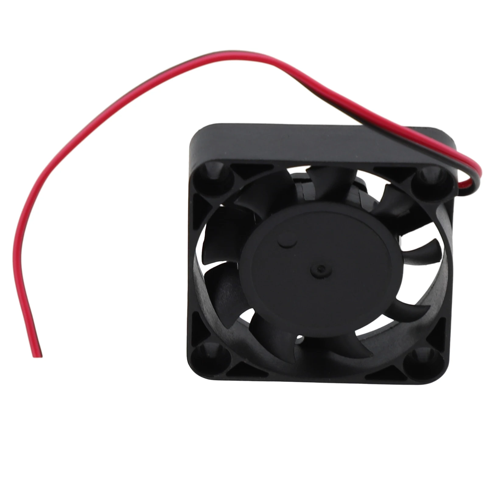 12V 2Pin Car Radio Cooling Fan For An Multimedia Player Motherboard Cpu Cooling Car Accessories For 12V Models