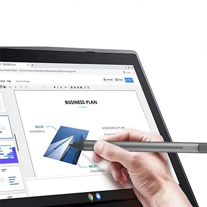 

【Ценная цена!】Стилус USI для школьного сезона для Lenovo Chromebook Google HP X360 Chromebook Многофункциональный стилус