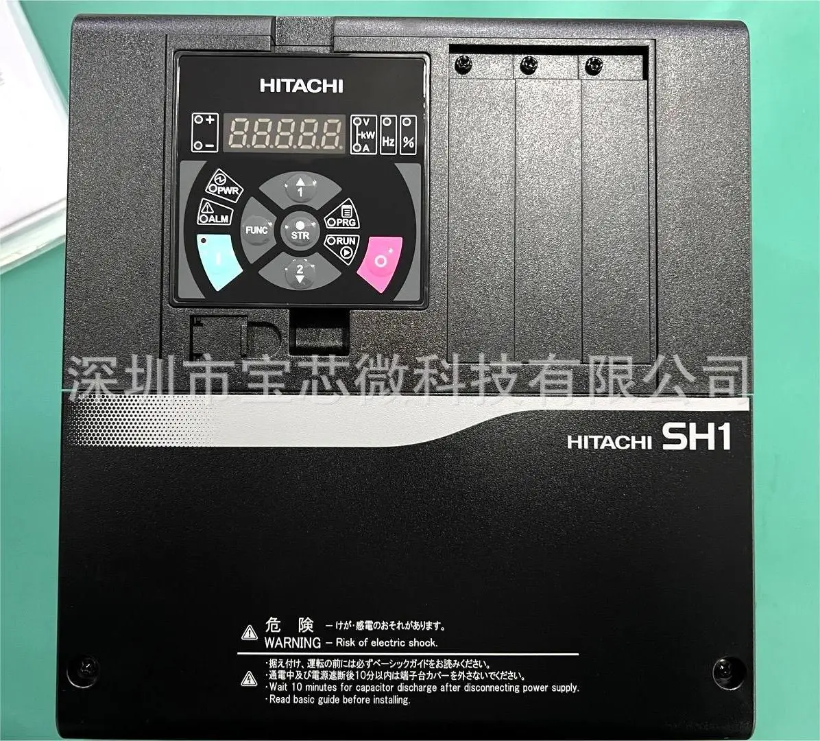 

Инвертор HITACHI/Hitachi SH1-00310-HFCF Высокоэффективный кондиционер Энергосберегающий двигатель Частотная модуляция