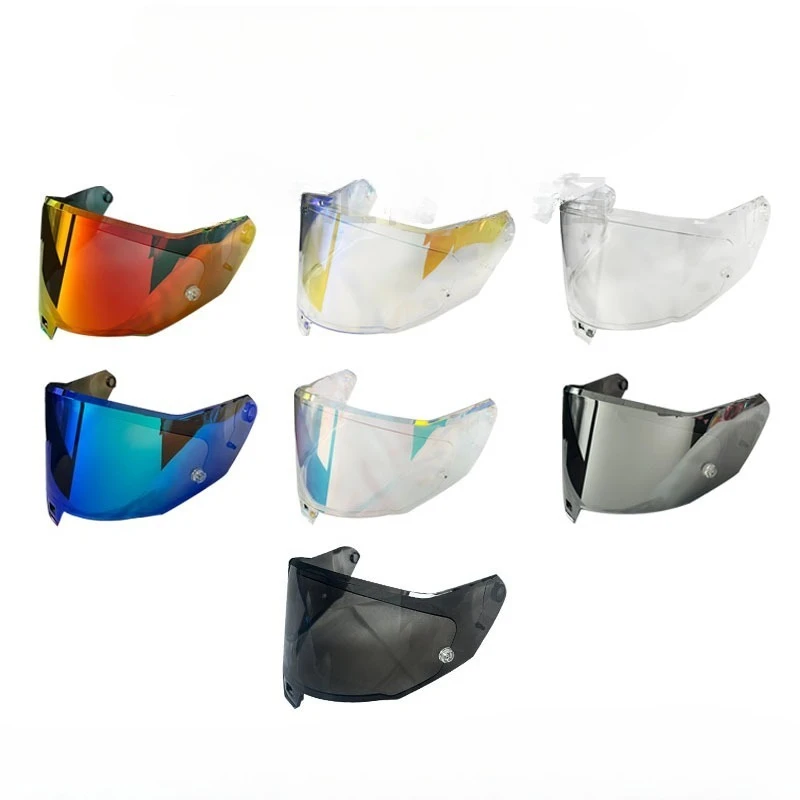 For Alpinestars Supertech R10 Anti Fog Film Sticker Patch Helmet Clear Motorcycle Helmet Visor Film Accessories
