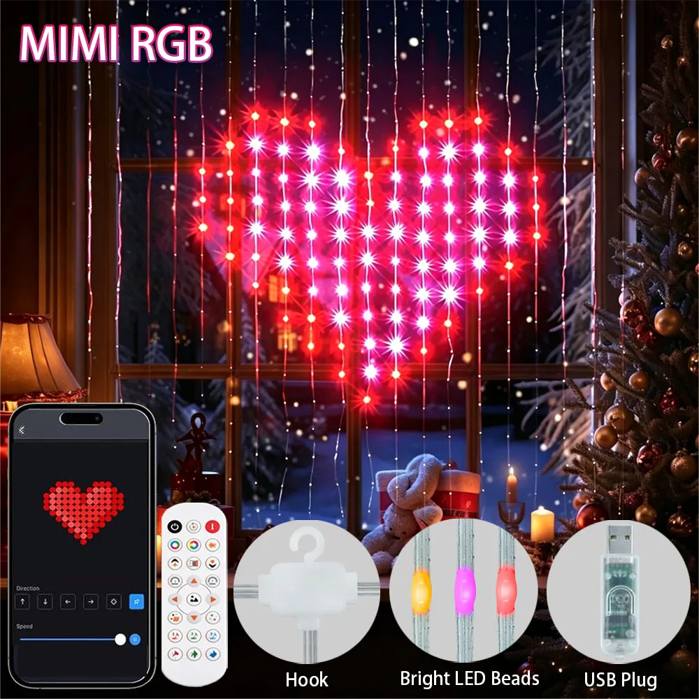 smart-christmas-lights-with-4-sets-group-control-1-2-3m-fairy-christmas-lights-app-control-for-outdoor-indoor-home-decor
