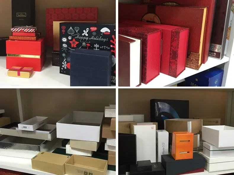 MSKC-1000A Automatic Rigid Box V Grooving Machine For Mobile Phone Box