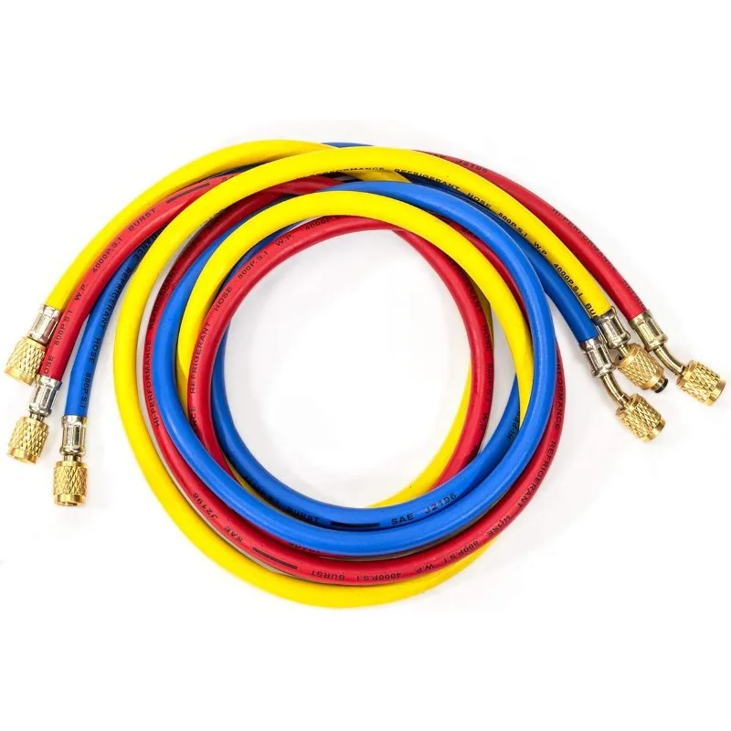 XtremepowerUS 3CFM 1/4 HP Pompa próżniowa HVAC R134a R12 R22 R410a A/C Chłodzenie AC Manometr