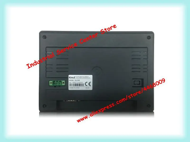 DOP-107SV DOP-4GM01 MT4434T MT4434TE ET070 EA043A GL070E GH070 GH070E DOP-107BV 7 Inch Newest HMI Touch Panel Original New