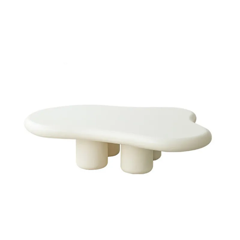 

Nordic cloud tea table, home living room tea table Internet celebrity simple small coffee table