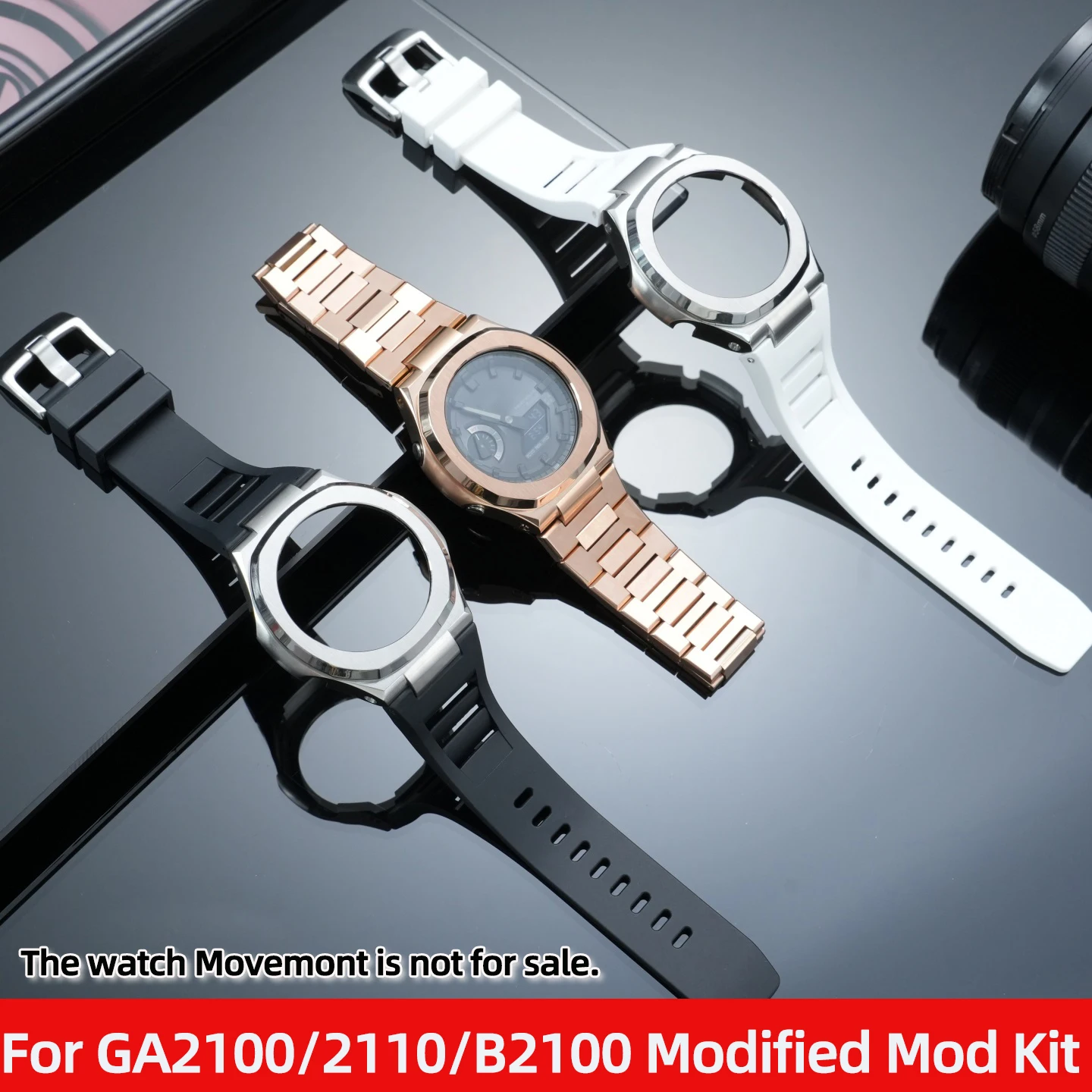 caja-de-reloj-modificada-ga2100-2110-para-casio-ga-2100-ga-2110-correa-de-reloj-de-acero-inoxidable-nautilus-kit-de-modificacion-para-reloj-ga-b2100