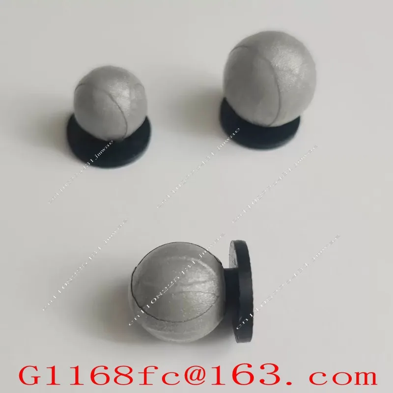 Optical Passive Reflective Ball Motion Capture Ball 3D Film and Animation Marking Device