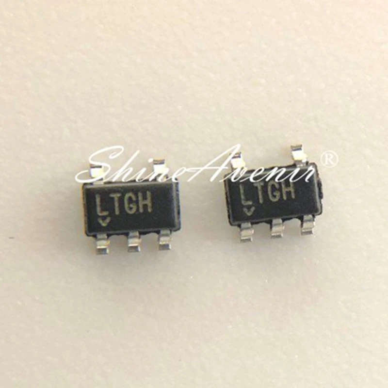 2PCS LT1761ES5-SD LTGH SOT23-5 New Original