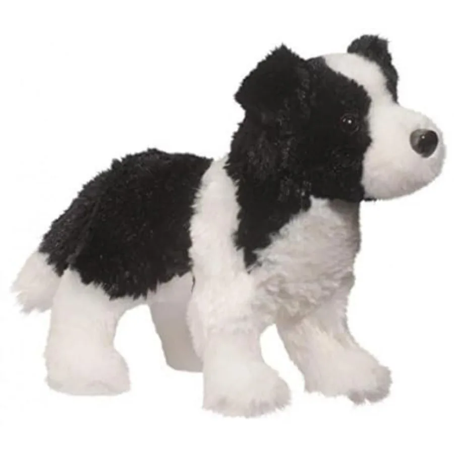 

Meadow Border Collie Plush Stuffed Animal