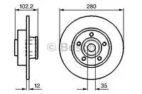 986479271 rear brake mirror (disc) TRAFIC II-VIVARO II-PRIMASTAR 1.9DCI/2.0DCI (5 wheel)