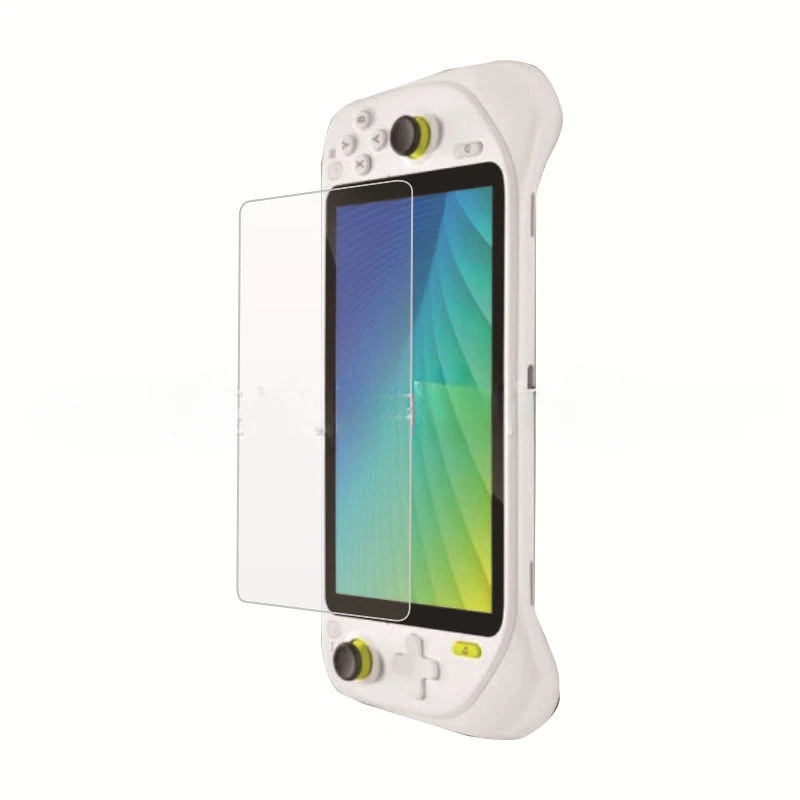 ل Logitech CLOUD G الألعاب آلة ألعاب محمولة الزجاج المقسى 9H 2.5D قسط لعبة آلة واقي للشاشة فيلم