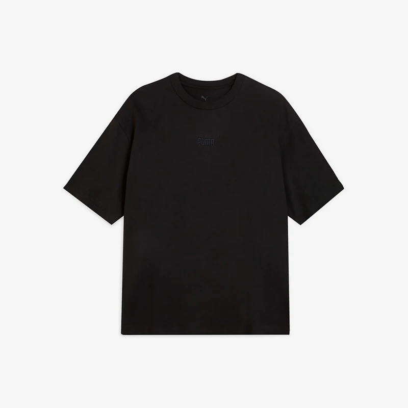 

Оригинальная летняя мужская простая повседневная легкая футболка Puma в стиле ретро с короткими рукавами 690645-01