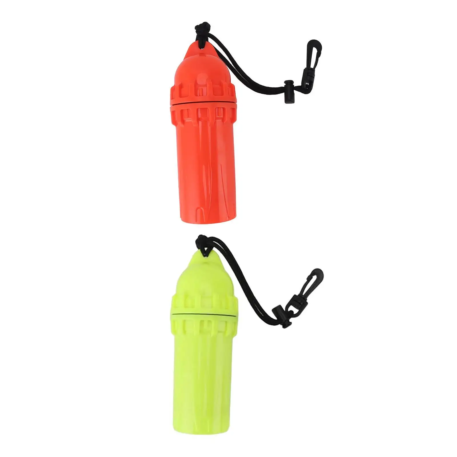 Scuba Diving Dry Box Diving Seal Box Underwater Dry Storage Box Container Case for Fishing Snorkeling Swimming Canoeing Camping
