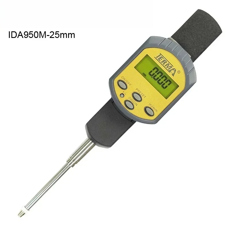 Terma Brand 0-12.7/25/50/100mm Absolute Measuring Digital Percentimeter Micrometer Height Gauge