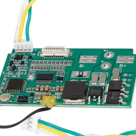 

For Scooter Battery Safety 1S Electric Scooter Battery Protection Board Essential Safety Gear -Durable High-Quality -CCL