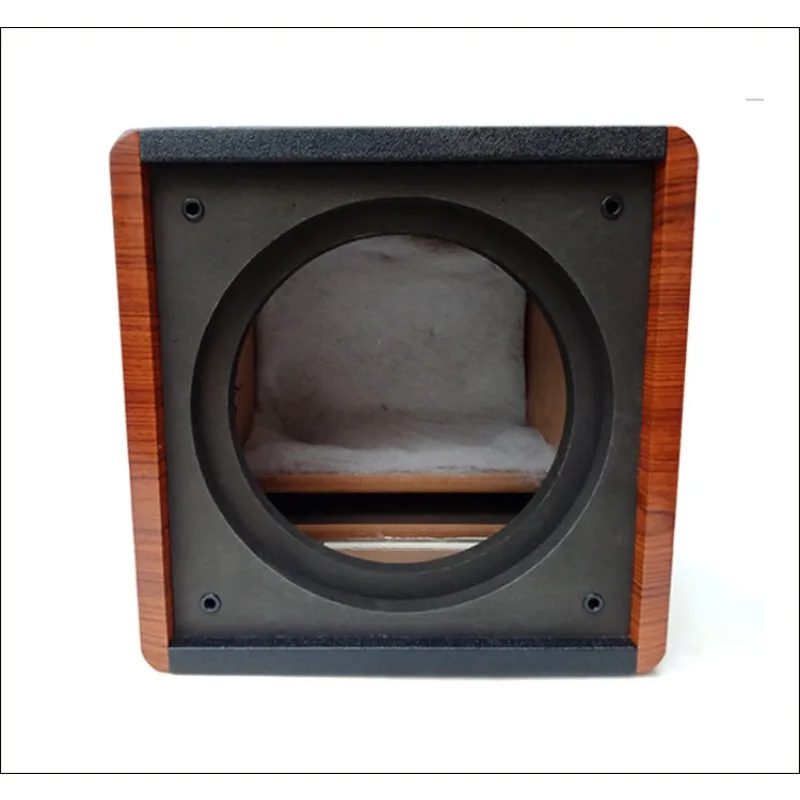 Suitable for 8/10Inch 12Inch 15Inch Subwoofer Full Range Speaker EmptyBox Labyrinth Box Heavy Subwoofer Speaker Shell