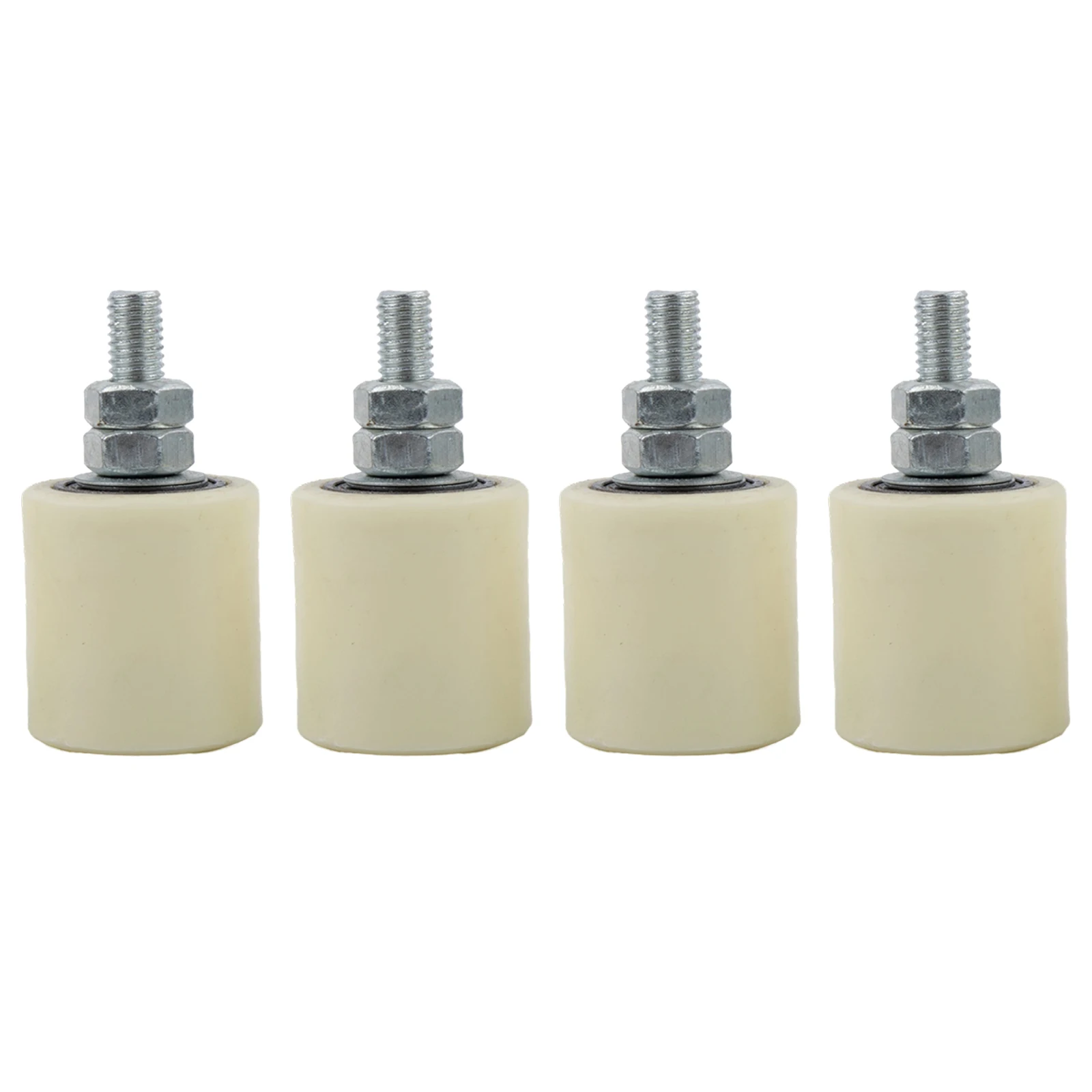 

Регулируемые направляющие для дверей, ролики для раздвижных ворот, универсальные варианты установки, широкое применение