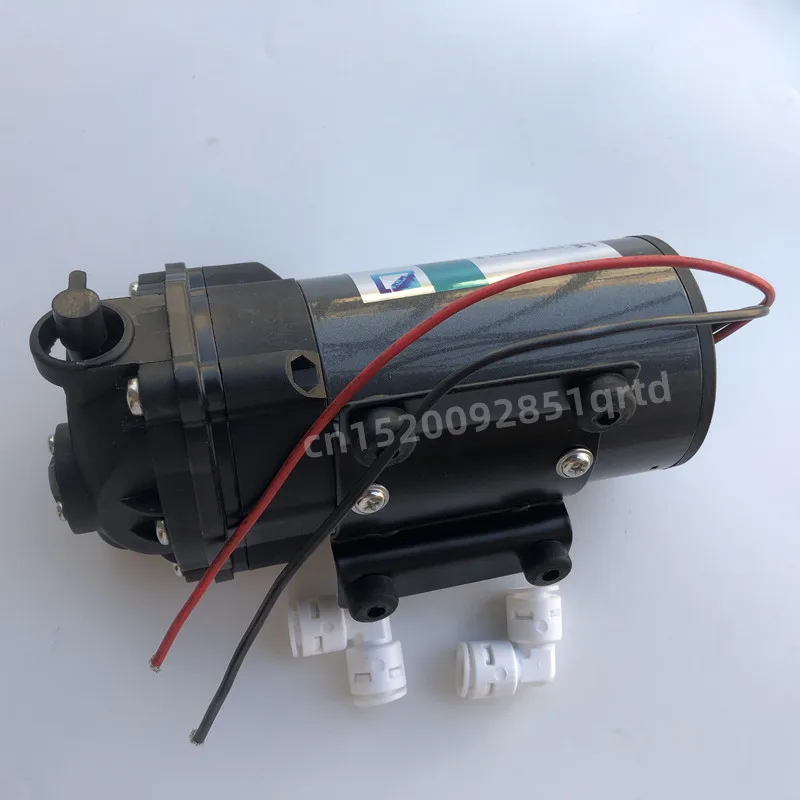 400/600 Gpd Reverse Osmosis Pump Reverse Osmosis,Water Pump for Reverse Osmosis System Membrane Water Purifier Parts DC24V