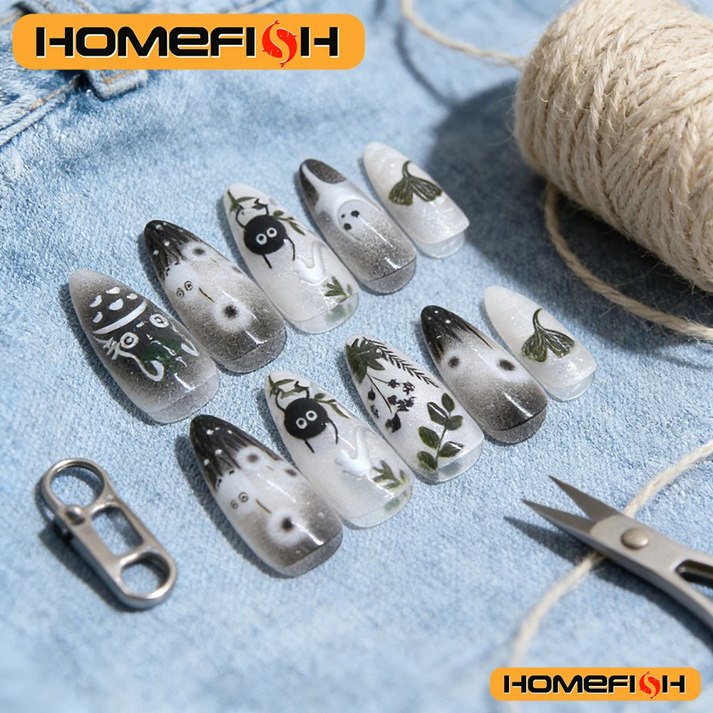 Thumbnail 4 - #51 New False Nails Arrivals