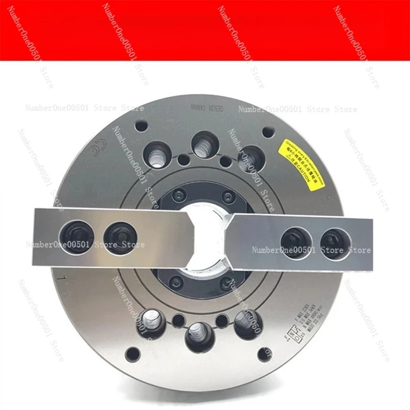 

Jaw Hydraulic Power Chuck 6 8 10 12 Inch Oil Pressure Steel Lathe Chuck for CNC Machine