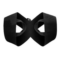 Adjustable Back Posture Corrector Open Shoulder Unisex Sitting Posture Correction Belt Straight Back Prevention Humpback