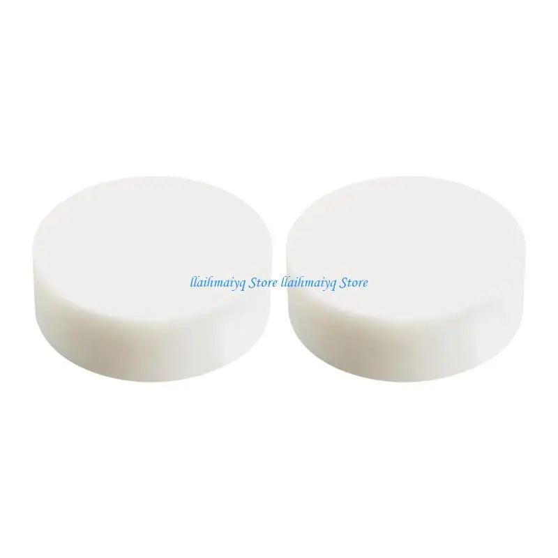 

573B Round Nylon Jewelry Flattening Base Suitable for Jewelry Restoration Smooths