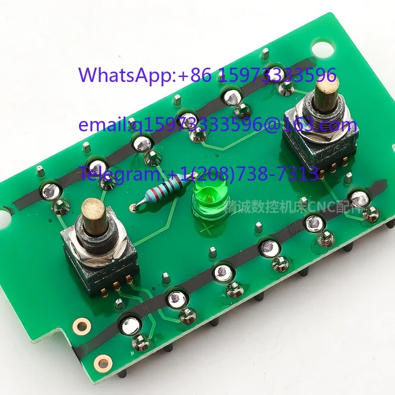 HM-5606-01 Handwheel Pulse Encoder Board Electronic Handwheel Switch Circuit Board CNC Machine Handwheel Spare Parts