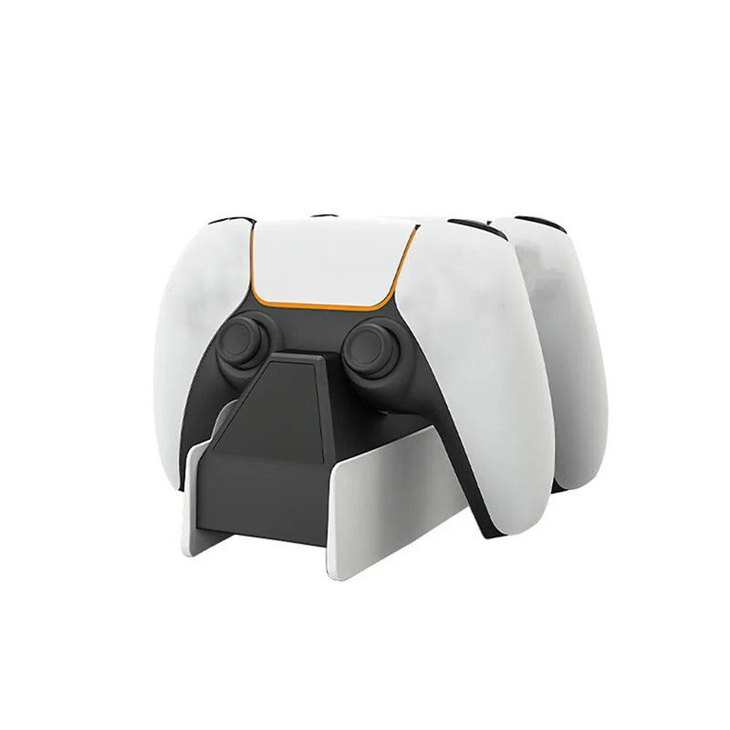 Accessori per caricabatterie controller APPLIA-Per PS5 con supporto di ricarica doppio controller a ricarica rapida per Playstation 5