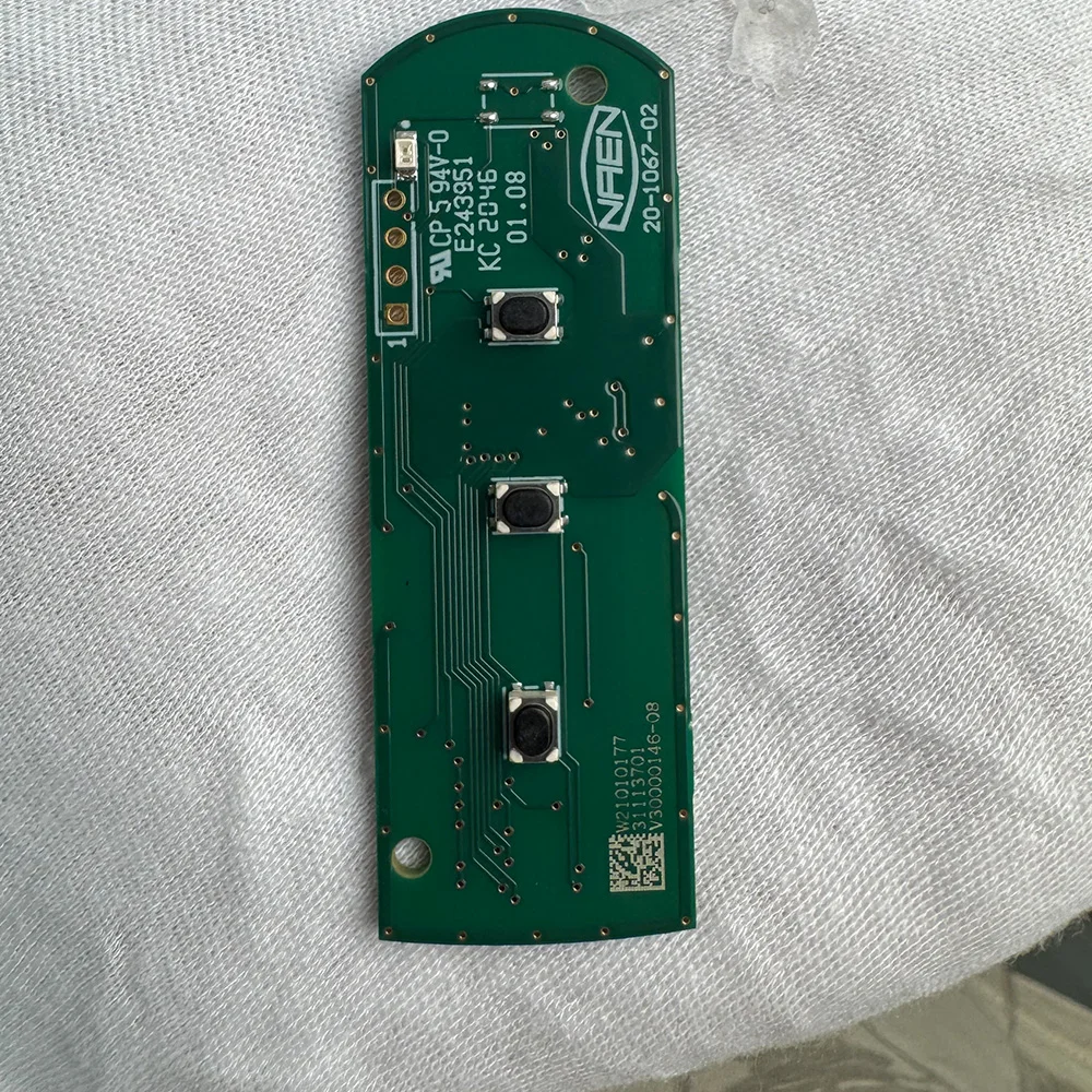 Originale Per Chevrolet Captiva Blazer Optra Turbo Hector Divertiti 433 MHz ID46 ID47 Chip Smart Chiave Dell'automobile di Controllo Remoto