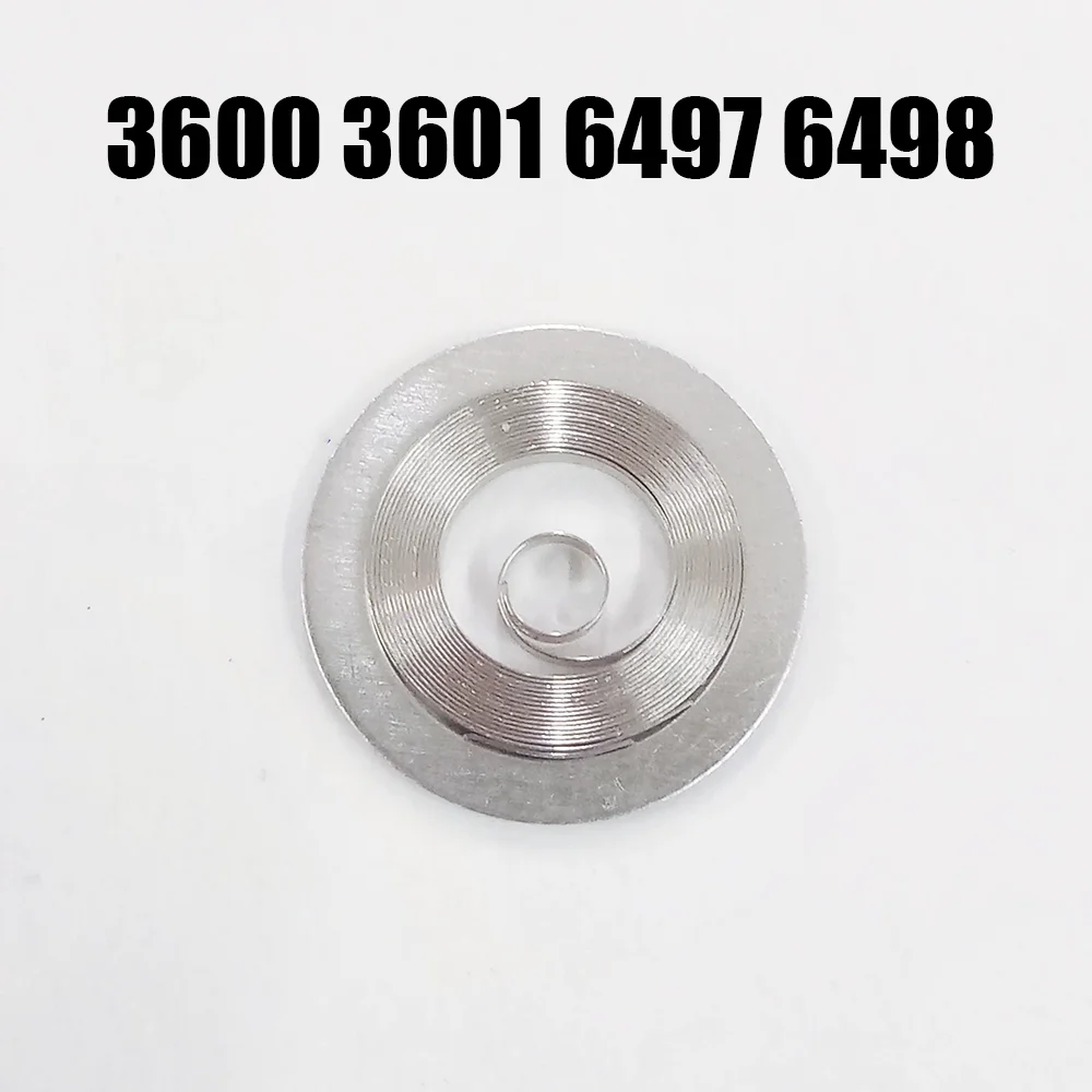 

Watch Accessories Mainspring Suitable for Tianjin 3600/3601 ETA6497 6498 Movement Clockwork Watch Parts